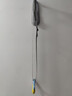 施耐德引体向上器家用单杠室内免打孔门上单杠健身器材带平衡仪 【单杠】105-130cm+吊环+吊床 实拍图