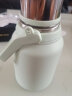 嘉特（GiNT）保温杯大容量316L不锈钢水杯壶男女士便携户外大肚杯带盖双饮杯子 实拍图