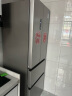 容声(Ronshen)冰箱 319升 变频一级能效法式多门四门家用风冷无霜超薄大容量 BCD-319WD11MP三档调温 实拍图