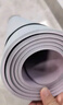yottoy瑜伽垫 健身垫TPE防滑加厚加宽185*80cm初学者男女舞蹈地垫子家用 实拍图