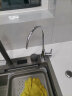 九牧（JOMOO）镀铬厨房水龙头净水单冷立式水槽洗菜盆洗衣池79007-611/1C-Z 晒单实拍图