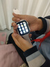 小天才酷盖【5G全网通+微信视频长待机】WIFI智能儿童电话手表插卡GPS定位防水小学初中生男女孩手表电话 升级版白【视频通话+信号增强+应用下载+支付】 实拍图