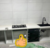 美的（Midea）暖阳消毒柜嵌入式家用 光波2.0 110L双层大容量餐具碗柜碗筷婴儿奶瓶 【国家补贴】90Q15S Pro 实拍图