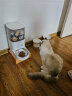 霍曼（Homerun）Real智能自动喂食器猫粮狗粮定时猫咪自动投食机（不锈钢碗） 实拍图