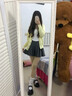 浪莎光腿神器秋冬加绒加厚高腰裸感显瘦连裤袜保暖裤冬季肉色打底裤女 肤连脚【加绒200g/0-20°c】 1条 均码 【80斤-140】斤可穿 实拍图