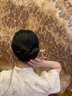 妖娆猫S925银和田玉发簪古风簪子发饰生日礼物女生高级感送女朋友实用 相思豆发簪+和田玉耳环套装+证书 实拍图