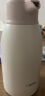 象印（ZO JIRUSHI）保温壶 304不锈钢真空热水瓶居家办公大容量热水壶1.9L SHHS19CWM 晒单实拍图
