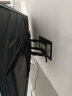 艾歌通用电视支架适用于55-120英寸伸缩旋转挂架 小米海信创维康佳TCL海尔华为智慧屏液晶壁挂架AG-100 实拍图