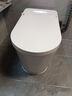 伊瓷日本智能马桶带水箱无水压限制全自动清洗加热烘干一体电动坐便器 白+全智能+高配版+自动翻盖 250/300/350/400坑距 下单备注 实拍图
