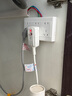海信（Hisense）6.5升上出水大水量小型电热水器小厨宝五倍增容安全防护小尺寸1650W速热智能恒温调节WX201 6.5L 1650W 【小身材 大水量】 实拍图