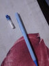 得力（deli） 2.0mm自动铅笔加粗芯 不易断芯小学生免削儿童考试绘画专用练字活动铅笔按动粗头 1支铅笔+1盒HB铅芯 实拍图