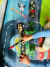 过凡（GUOFAN）儿童玩具车男孩坦克音乐声光合金小汽车飞机导弹装甲车生日礼物 实拍图