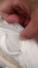 无印良品100%全棉澳洲羊毛床垫遮盖物单双人家用宿舍纯棉抑菌可折叠床褥子 100%澳洲羊毛-白色【厚约5cm】 120cm*200cm[無印正品 大牌保障] 实拍图