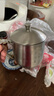 美厨（maxcook）304不锈钢水杯带盖杯子 办公室泡茶杯家用喝水杯大容量口杯650ml 实拍图