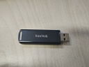 闪迪（SanDisk）256GB USB3.2 固态U盘CZ900 读写速度高达1000MB/s 大容量安全加密优盘 赠数据恢复软件 实拍图