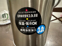 虎牌（TIGER）不锈钢大容量气压式双层真空保温热水瓶MAA-A40C 4L 晒单实拍图