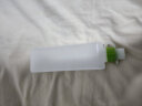 Flipbelt运动水壶便携塑料户外马拉松水杯瓶子330ml 荧光绿 实拍图