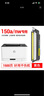 柏色适用惠普HP Color Laser 150a\/150nw彩色激光打印机粉盒118a墨盒碳粉 150黄色大容量粉盒【1500页】带芯片，装机即用 实拍图