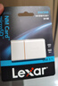 雷克沙（Lexar）华为荣耀手机平板NM内存卡256G读卡器套装 实拍图