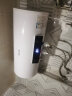 志高（CHIGO）热水器电家用洗澡储水式出水断电大容量速热电热水器安全节能租房卫生间用 普通数显款2000W+机械旋钮+三挡调节 60升(3人) 实拍图