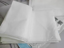 洁丽雅一次性枕套酒店隔脏旅行枕套旅游出差床上用品枕套（80*50cm） 实拍图