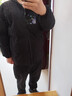 GENIOLAMODE【敖瑞鹏代言】棉服男纯色百搭立领棉衣外套休闲男女同款面包服 实拍图