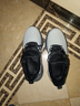 乐途（LOTTO）加绒跑步鞋男鞋冬季减震轻量保暖竞速运动鞋男 1169M 灰色 43 实拍图
