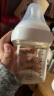 HEGEN海格恩奶瓶新生儿多功能奶瓶PPSU防胀气婴儿0-6个月奶瓶礼盒套装 150ml+240ml 奶瓶+2只储存盖 白色 实拍图