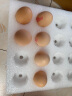 德青源A+级鲜鸡蛋64枚3.2kg 无抗生素 谷物喂养 节日礼盒装 晒单实拍图