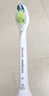 飞利浦（PHILIPS）电动牙刷刷头  钻石亮白型刷头W2 HX6063/67 3支装白色 适配钻石3系、5系、9系 实拍图