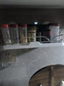 嘉宝吸盘置物架浴室置物架洗手间卫生间厨房卫浴免打孔置物架收纳架角架壁挂式层架子 实拍图