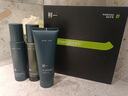 鲜一男士护肤品洗面奶水乳套装控油深层清洁去黑头毛孔粗大 男士护肤礼盒3件套 实拍图