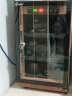 锐玛（EIRMAI）MRD-45W 单反相机干燥箱镜头防潮箱电子防潮柜 办公家用邮票 干燥柜 升级木纹系列 晒单实拍图
