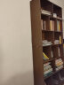 蔓斯菲尔（MSFE）书架落地家用置物架书房多层书柜 晒单实拍图