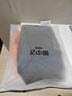 雪中飞【一衣三穿】儿童羽绒服三合一男童冲锋衣女童拼接外套冬季加厚 柑橘黄 170 实拍图
