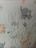 博洋宝贝（Beyond Kids）儿童全棉床笠单件套卡通A类纯棉床罩单人被单 狮子王国88*168cm 实拍图