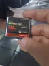 SanDisk闪迪 相机内存卡 单反CF卡摄像储存卡 至尊极速4K 3D 128G CF卡+金属收纳盒 实拍图