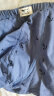 七匹狼（SEPTWOLVES）内裤男纯棉抗菌男士内裤舒适透气抑菌短裤男4条装 D3066-4A 3XL 晒单实拍图
