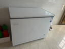 美的（Midea）301升 商用家用卧式大冷冻囤货冰柜 大容量冷藏冷冻转换冷柜 卧式冰箱 BD/BC-301KM(E) 以旧换新 实拍图