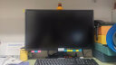 戴尔（DELL） 27英寸 办公显示器 FHD 75Hz FreeSync 低蓝光不闪屏 支持壁挂 电脑显示屏 SE2722H 实拍图