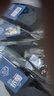 浪莎网眼袜子男士超薄款夏季100%纯棉中筒透气正品耐磨防臭全棉质夏天 【2深灰2藏青2黑色】网眼超薄款 均码 (对应38-44鞋码可穿) 实拍图