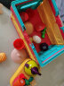 聚乐宝贝儿童仿真水果切切乐切菜玩具野餐果蔬蓝大套装男孩女孩宝宝1-3岁 实拍图