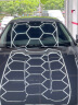 龙膜（Llumar）Elike80汽车贴膜车窗膜新能源陶瓷膜隔热玻璃膜汽车太阳膜防爆膜防晒膜包施工国际品牌 Elike80+35（浅色） 晒单实拍图