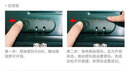 EAZZ【一体铝框】行李箱铝框拉杆箱万向轮旅行箱男女学生密码箱皮箱子 （超轻耐摔拉链）银色 26英寸 35%选择中长途8-15天 实拍图
