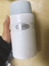 膳魔师（THERMOS）焖烧杯壶罐保温桶饭盒720毫升带泄气阀TCLF-720S WH 实拍图