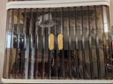 也雅（Yeya）免安装收纳柜 可折叠零食收纳箱儿童衣柜宝宝玩具储物柜子床头柜 【465L】70面宽3层-不含隔板 实拍图