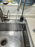 沁园【20日 赵丽颖空降直播间】净水器家用双子芯1200G初始流速体验 8年RO直饮机 UR-S61076国家补贴 实拍图