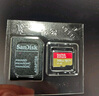 闪迪（SanDisk）256GB TF（MicroSD）内存卡 A1 U1 C10 至尊高速移动版存储卡 读速150MB/s 手机平板游戏机内存卡 实拍图