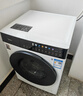 美的（Midea）滚筒洗衣机全自动家用 MD100AIR1PLUS 10公斤洗烘一体超薄 焕活精粹洗 以旧换新 家电国家补贴20% 实拍图