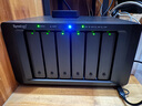 群晖（Synology）DS1621+四核心 六盘位 NAS网络存储服务器 企业云存储 数据备份（标配无硬盘 ） 实拍图